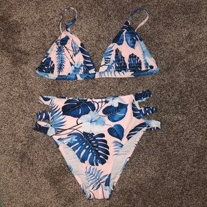 CUPSHE Swim Suit